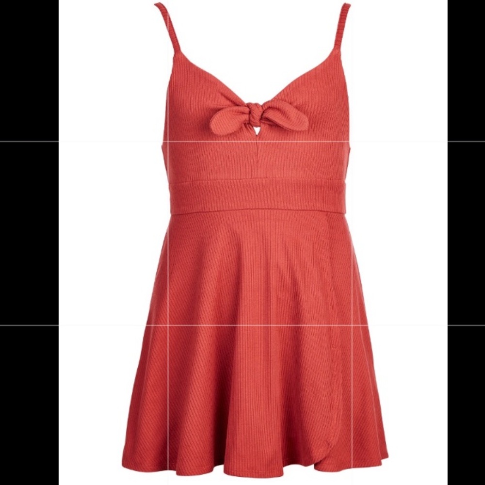 Epic Threads Girls Skirted Front Romper Size-L NWT